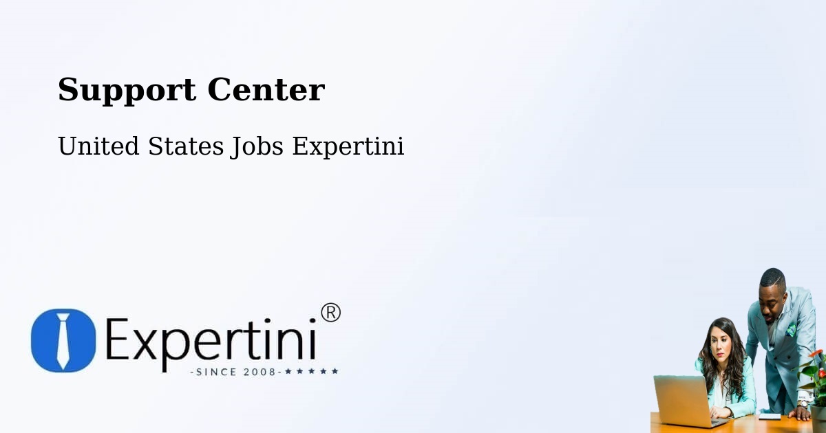 Support Center - United States Jobs Expertini