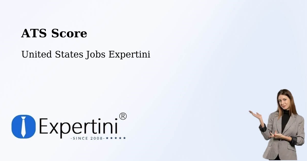 Resume ATS Score & Job Description Match Tool – Rogers - United States Jobs Expertini
