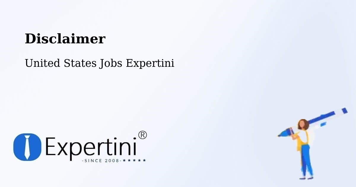 Disclaimer – Rogers - United States Jobs Expertini