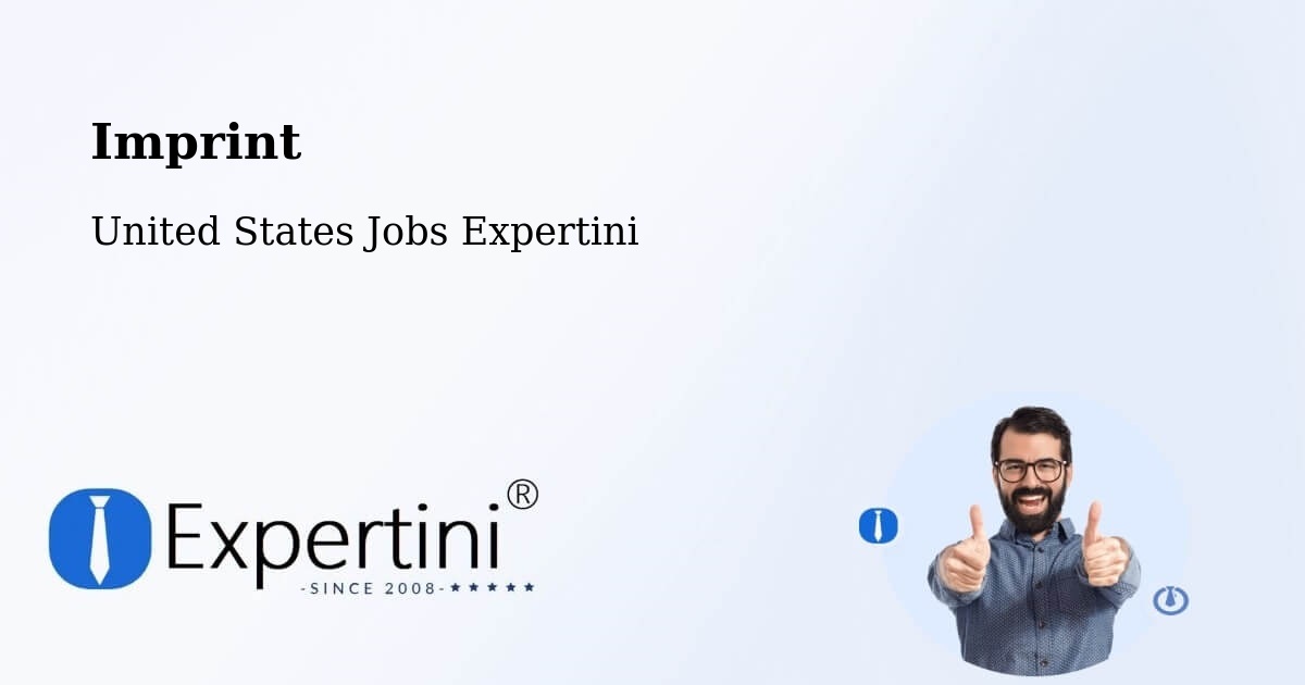 Imprint – Rogers - United States Jobs Expertini