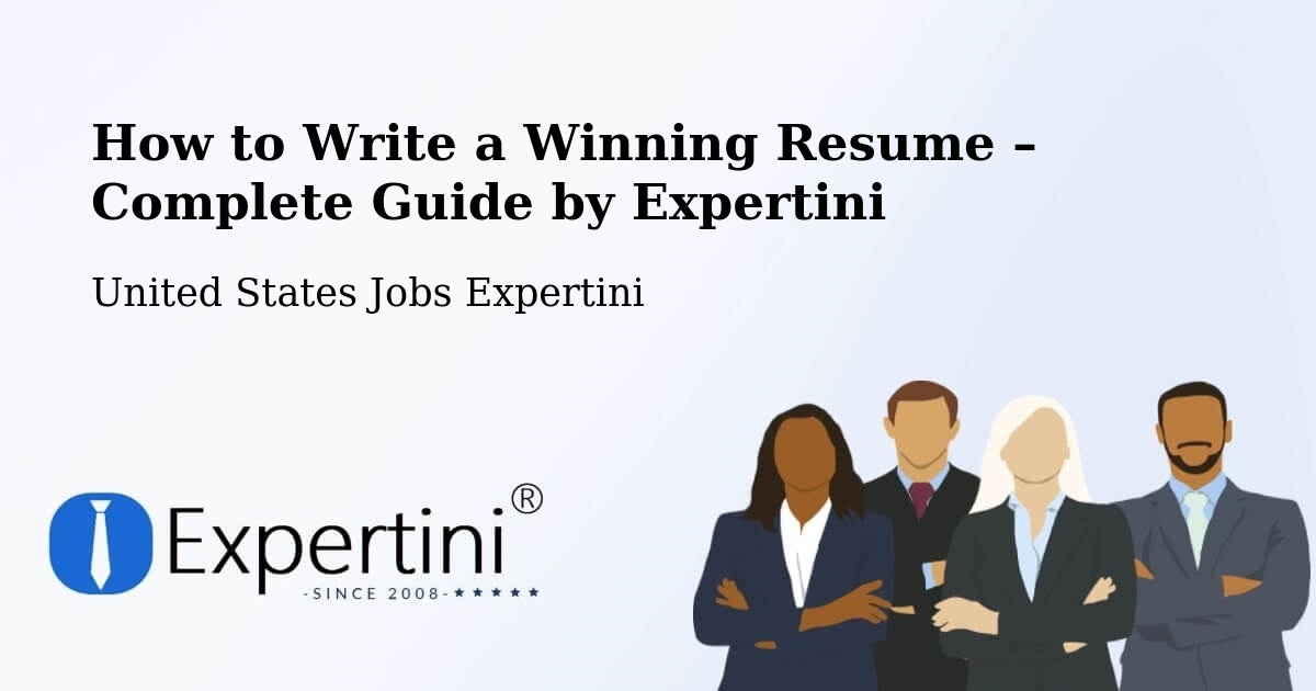 Resume Writing Guide for Job Seekers – Rogers - Rogers, United States Jobs Expertini