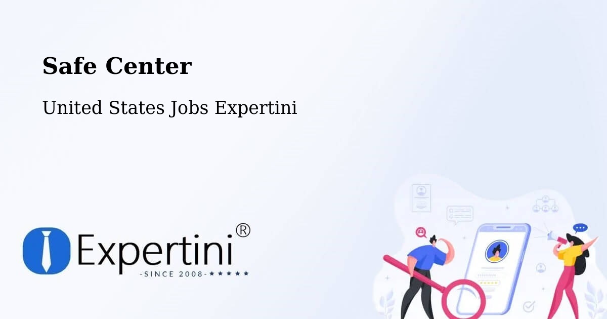 Safety Center – Rogers - United States Jobs Expertini