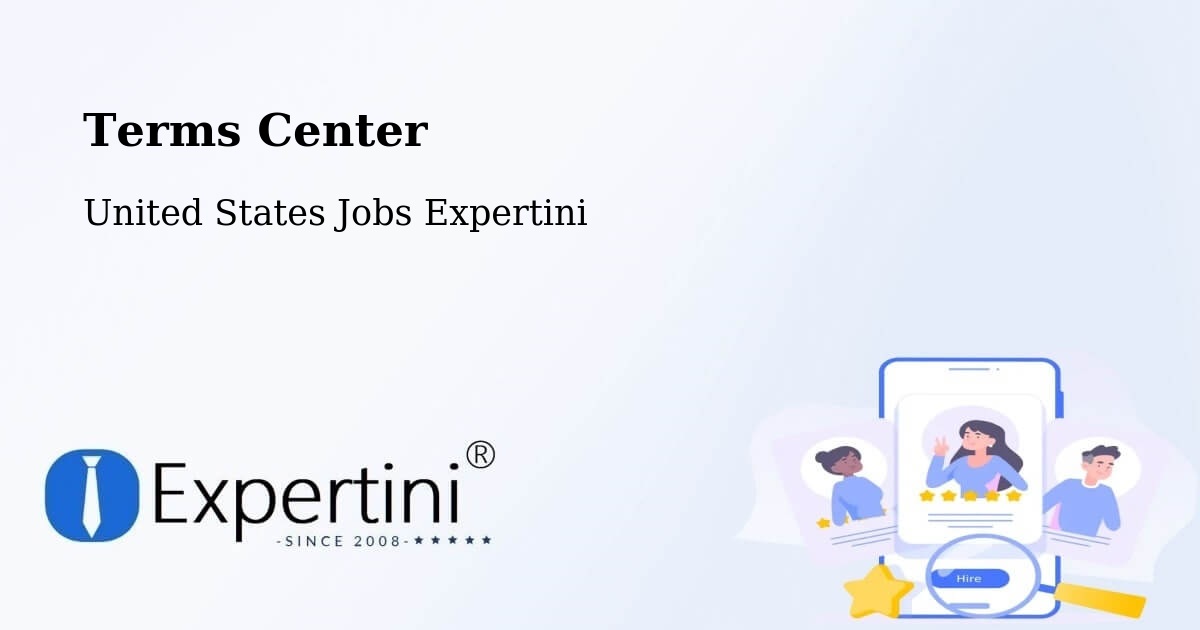 Terms of Service – Rogers - United States Jobs Expertini
